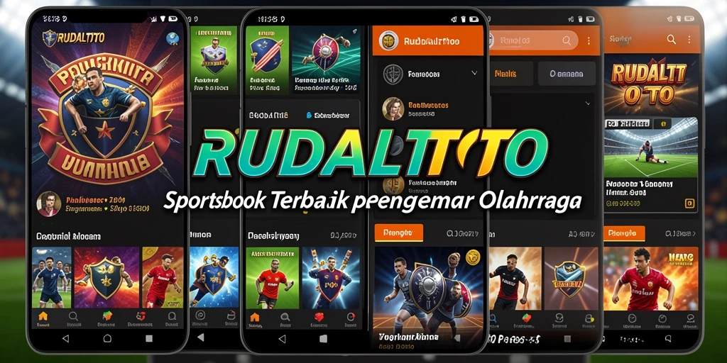 Tampilan gameplay RUDALTOTO yang menarik dan interaktif.